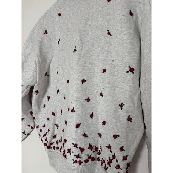 Kith floral ombre ombre nelson collared pullover - Picture 7 of 7